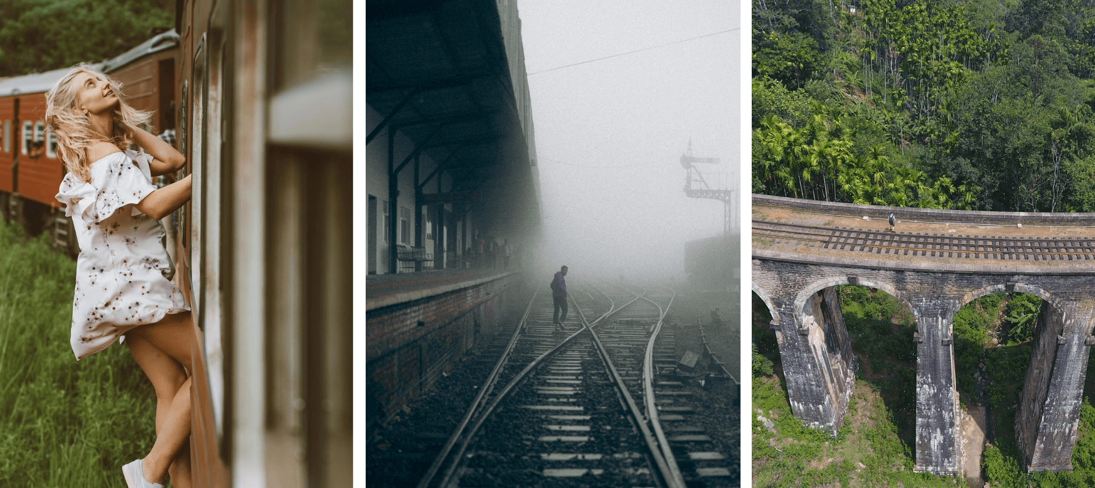 The Iconic Kandy to Ella Train Journey (A Parallel Experience)