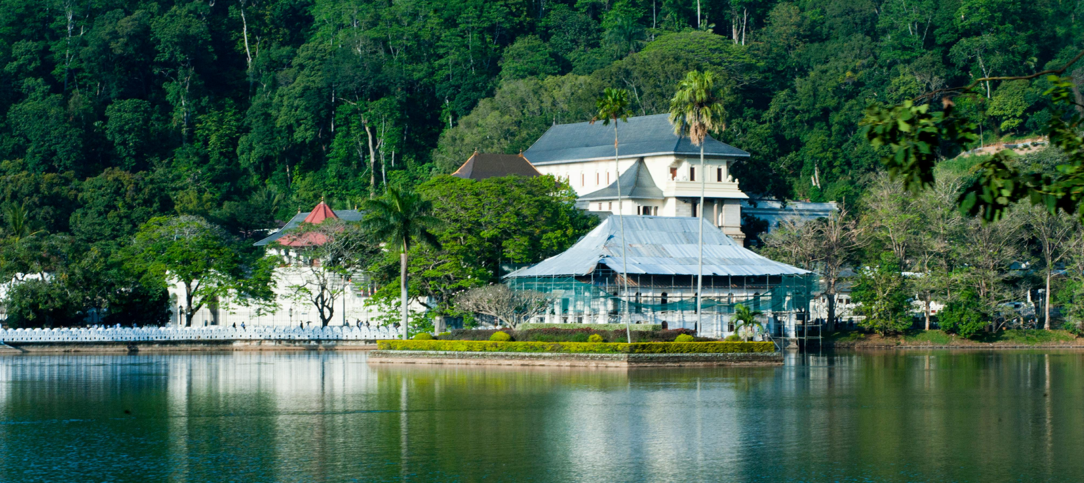 The Sacred City of Kandy: Temple of the Tooth