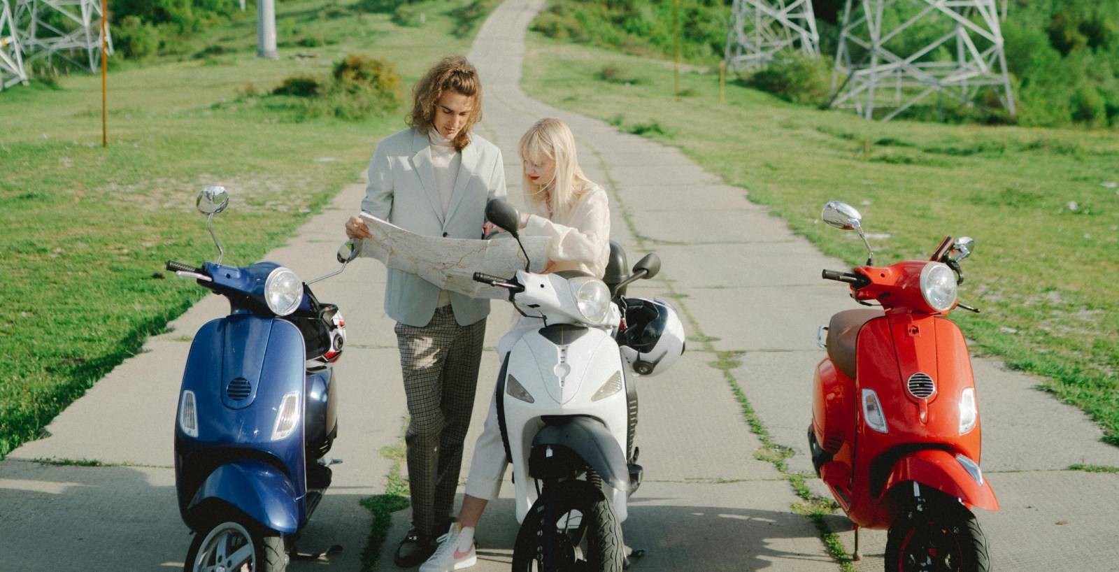 Tourist Applying for a temporary driving license and rental in Sri Lanka