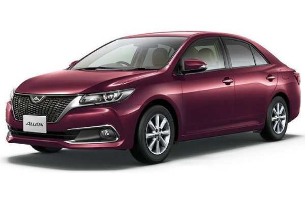 Toyota Allion
